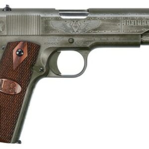 Auto Ordnance Fly Girls Special Edition WW2 1911, .45Cal.,5" Barrel, U.S. Logo Grip