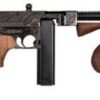 Thompson 1927-A1, 45 ACP, 18", 20rd, American Walnut Stock, Case Hardened