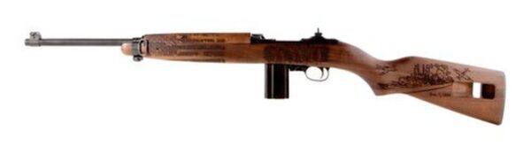 Auto-Ordnance M1 Carbine Vengeance .30 Carbine, 18" Barrel, Walnut, 15rd