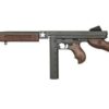 Auto-Ordnance M1 Carbine Tanker .45 ACP, 16.5" Barrel, Walnut, OD Green, 20rd/30rd