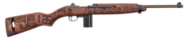 Thompson Soldier M1 D-Day Commemorative 30 Carbine, 15rd