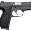 Kahr K9 25th Anniversary 9mm, Ported Slide, Limited Edition of 500, Tritium Sights, Custom Holster, 7rd Mag