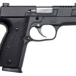 Kahr K9 25th Anniversary 9mm, Ported Slide, Limited Edition of 500, Tritium Sights, Custom Holster, 7rd Mag