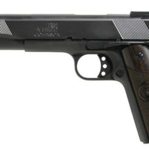 Iver Johnson 1911 Eagle XL, 10mm, 6" Barrel, 8rd, Black