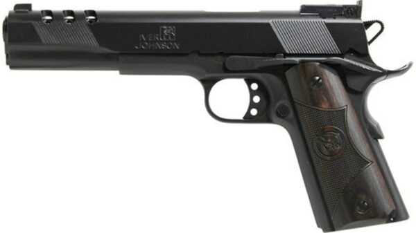 Iver Johnson Eagle XL Ported Long Slide 1911 10mm, 6" Barrel, Matte Blue, 8rd Mag