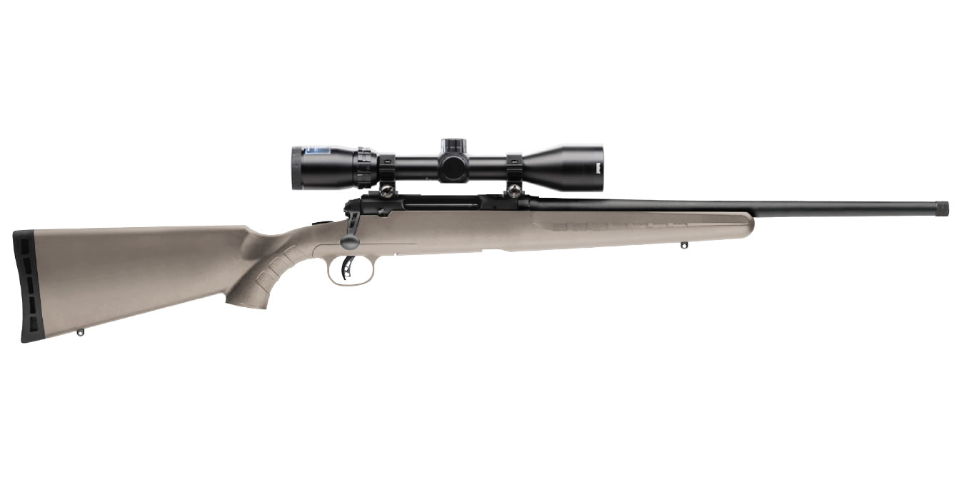 AXIS II XP 280 AI Bolt-Action Rifle with FDE Stock and Threaded Barrel - Bolt-Action Rifles | The Gun Shop