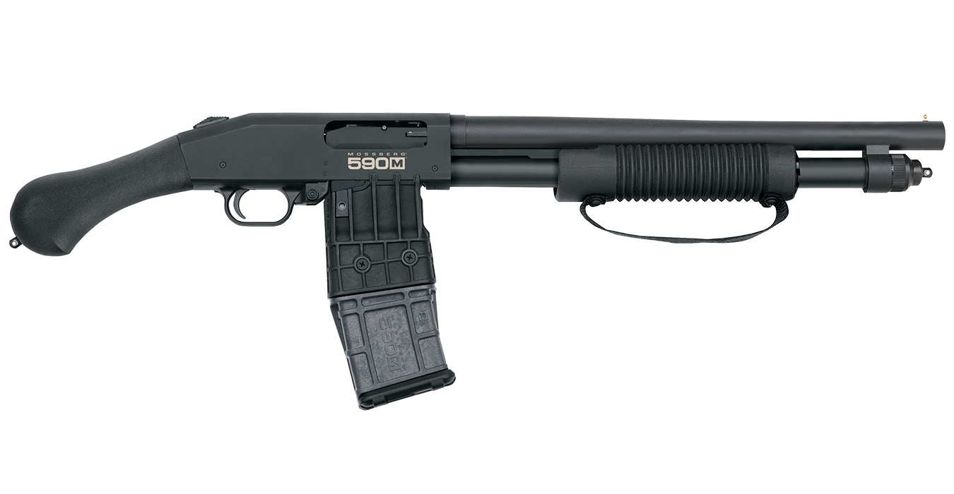590M Shockwave 12 Gauge Mag-Fed Pump Action - Firearms | The Gun Shop