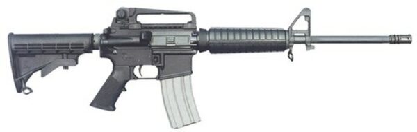 Bushmaster M4 Type Carbine 5.56/223 16 Chrome Lined Barrel 30rd Mag
