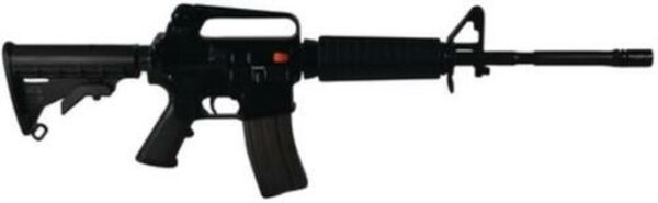 Bushmaster M4 Patrolman A2 16 Barrel, 30 Rd Mag