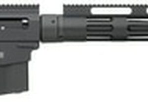 Bushmaster BA50, .50 BMG, 30", 10rd, Bipod, Left-Handed Bolt, Black