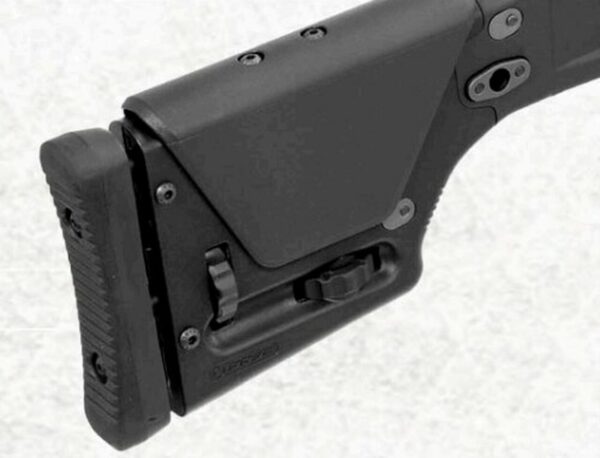Bushmaster ACR DMR 5.56/223 18.5" Barrel PRS Stock 20 Rd Mag