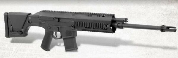 Bushmaster ACR DMR 5.56/223 18.5" Barrel PRS Stock 20 Rd Mag