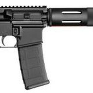 Bushmaster XM-15 Carbine, .300 AAC Blackout, 16", 30rd, Black