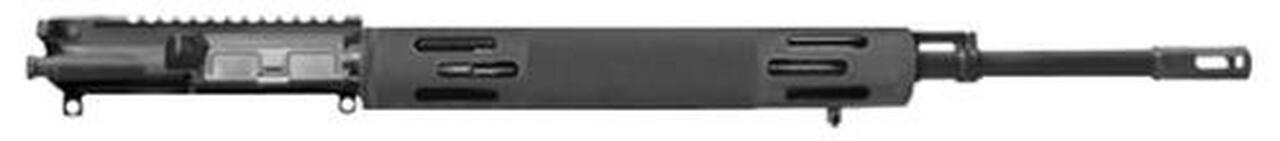 Bushmaster Flat Top Receiver Assembly Complete- 20" Barrel - 450 Bushmaster, BCG