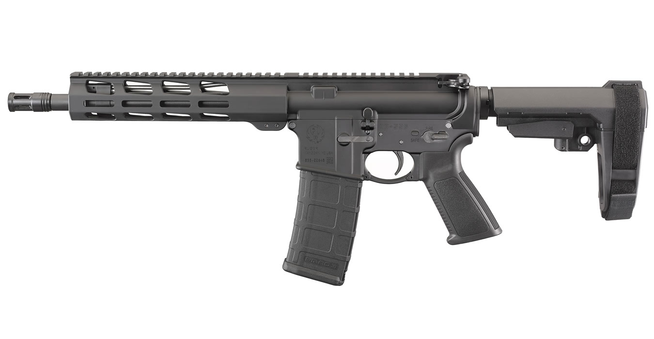 AR-556 5.56mm Semi-Automatic Pistol with SB Tactical Stabilizing Brace - Firearms | The Gun Shop