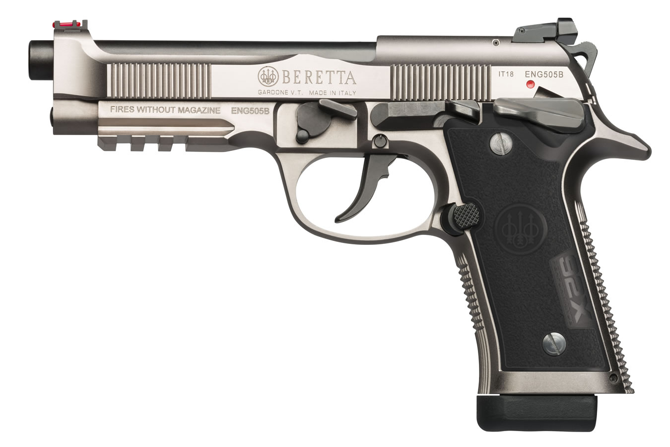92X Performance 9mm DA/SA Pistol - Firearms | The Gun Shop