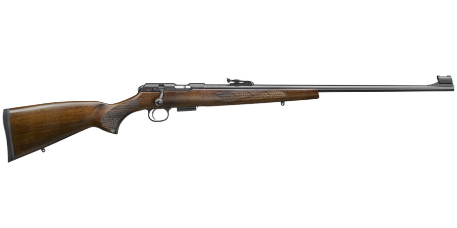 CZ-457 Lux 22LR Bolt-Action Rimfire Rifle - Bolt-Action Rifles | The Gun Shop