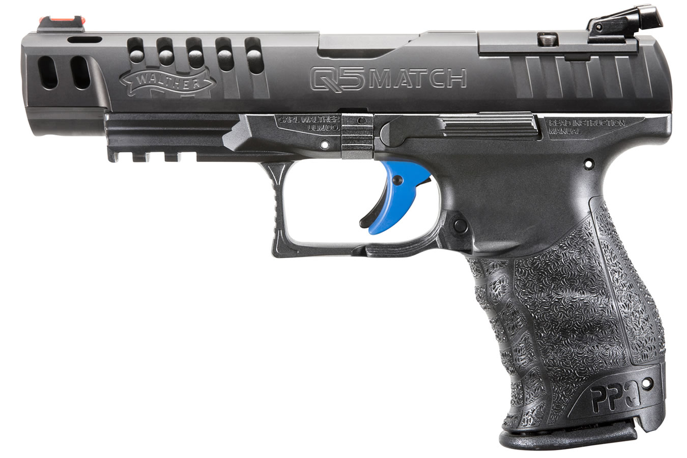 Q5 Match M1 9mm Optics Ready Pistol - Firearms | The Gun Shop