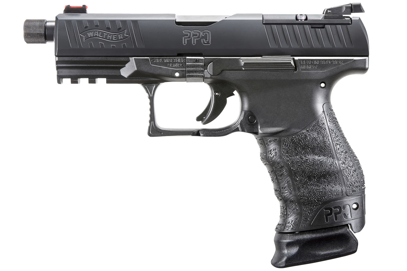 Q4 Tac M1 9mm Pistol with Threaded Barrel - Firearms | The Gun Shop