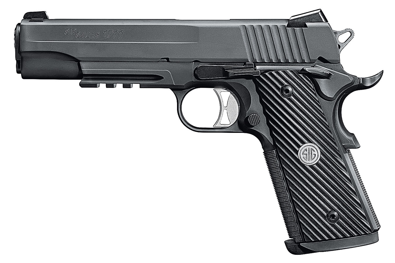 1911 Tacops 10mm Auto Full-Size Pistol with Night Sights - Firearms | The Gun Shop