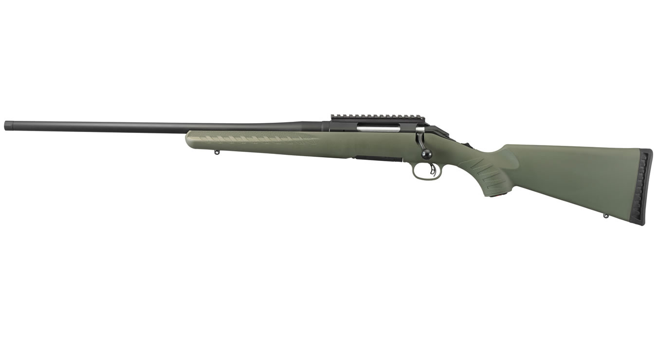 American Predator Rifle 7mm-08 Rem Bolt-Action Rifle (Left-Handed Model) - Bolt-Action Rifles | The Gun Shop