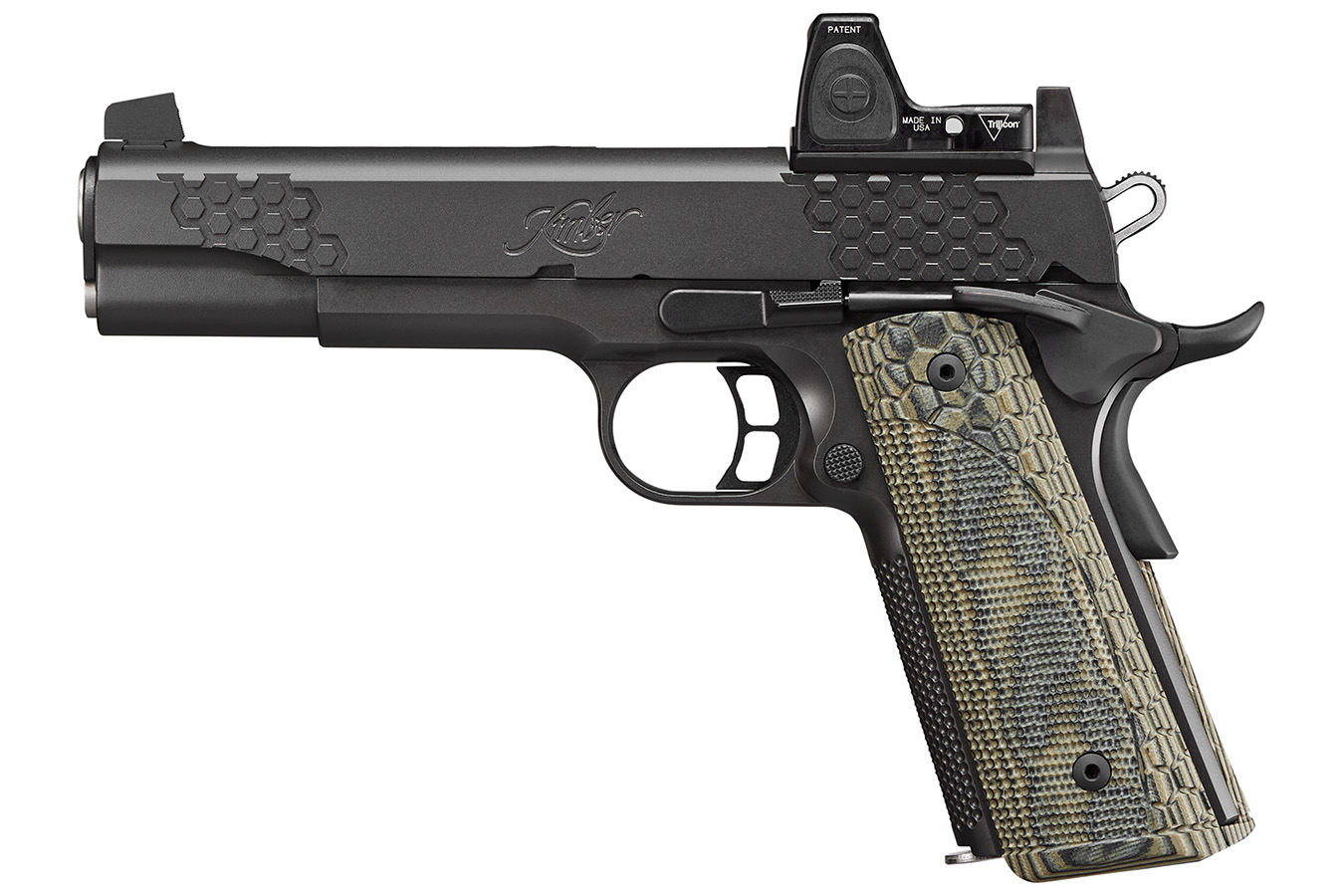 KHX Custom (OI) 10mm with Trijicon RMR06 Type 2 Optic