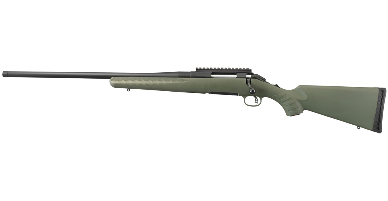 60762-DEFAULT-l American Predator 308 WIN Bolt-Action Rifle (Left Handed) - Bolt-Action Rifles | The Gun Shop
