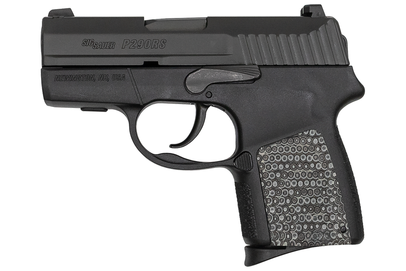 P290RS 380 ACP Pistol with Interchangeable Grips - Firearms | The Gun Shop
