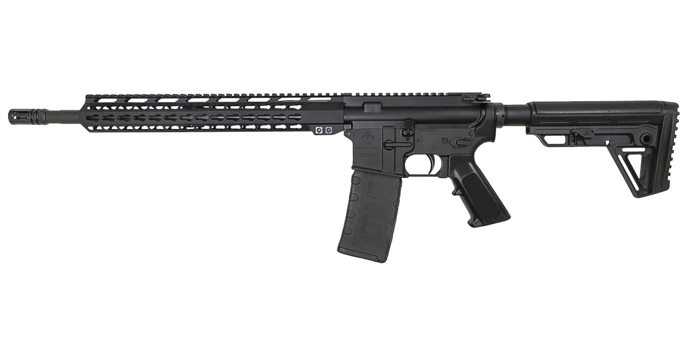 Milsport 5.56mm Optics Ready Semi-Automatic Rifle with KeyMod Rail - Firearms | The Gun Shop