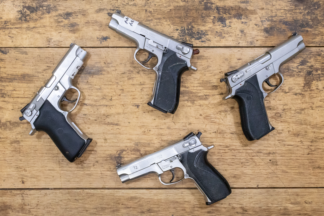 Model 5906 9mm DA/SA Used Pistols - Firearms | The Gun Shop