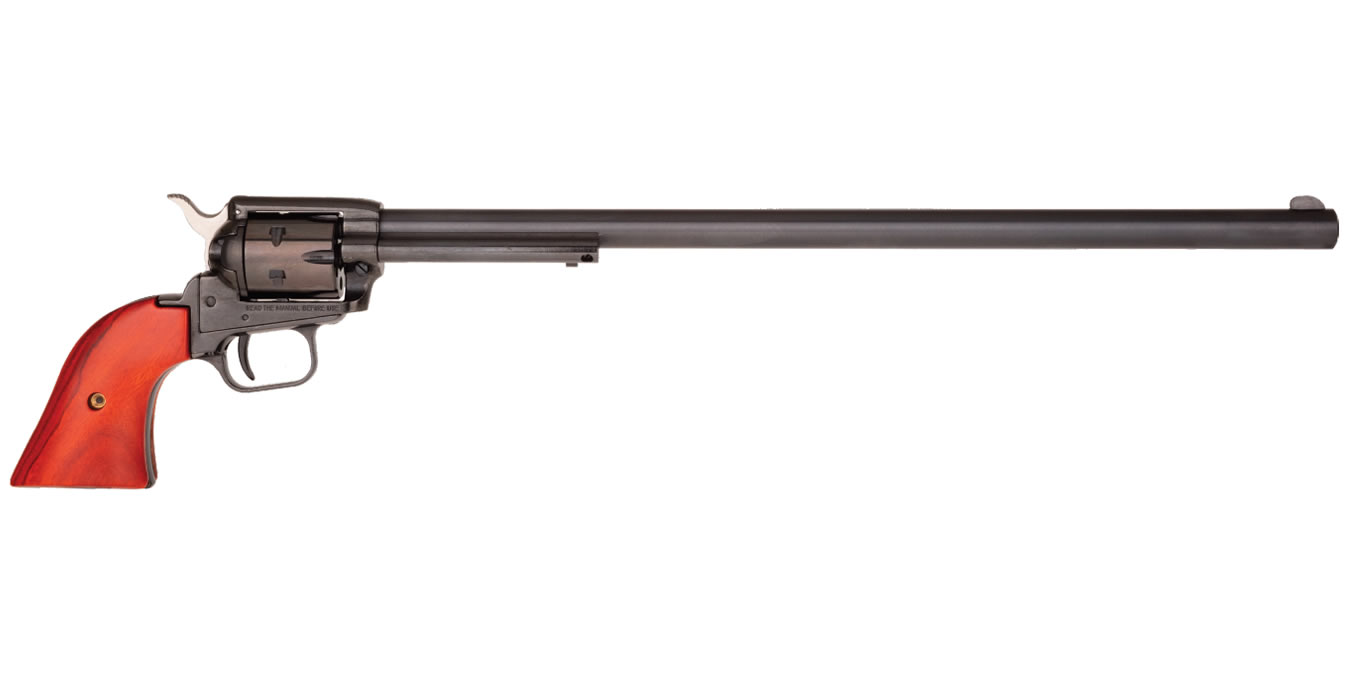 Rough Rider 22LR Rimfire Revolver with 16-Inch Barrel - Firearms | The Gun Shop