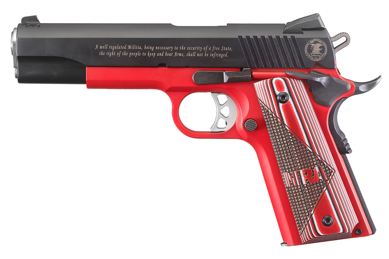 SR1911 45 ACP NRA Special Edition Semi-Auto Pistol