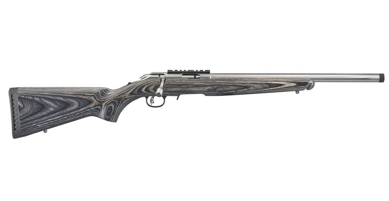 American Rimfire Target 17 HMR Bolt-Action Rifle with Stainless Barrel - Bolt-Action Rifles | The Gun Shop