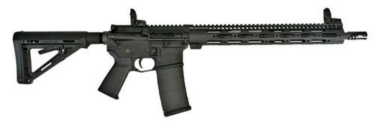 Core 15 Tac III M4 223/5.56 16" Barrel Midwest Rail 30 Rd Mag