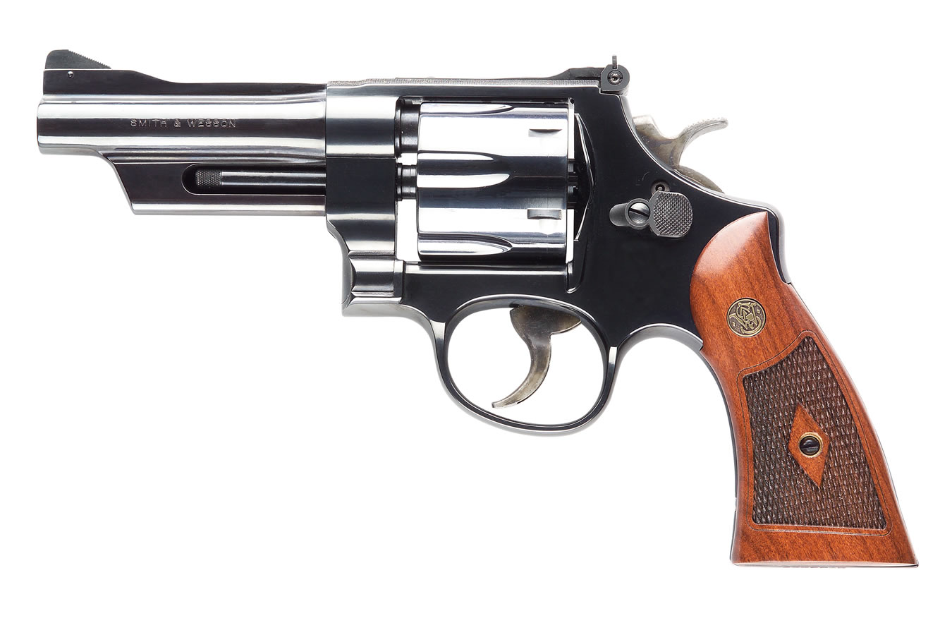 Model 27 357 Magnum DA/SA Revolver - Firearms | The Gun Shop