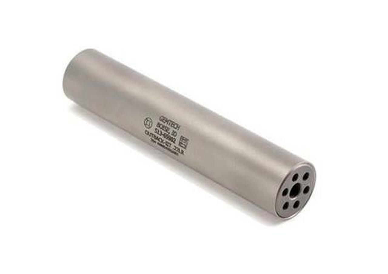 Gemtech Outback II T 20th Anniversary Suppressor
