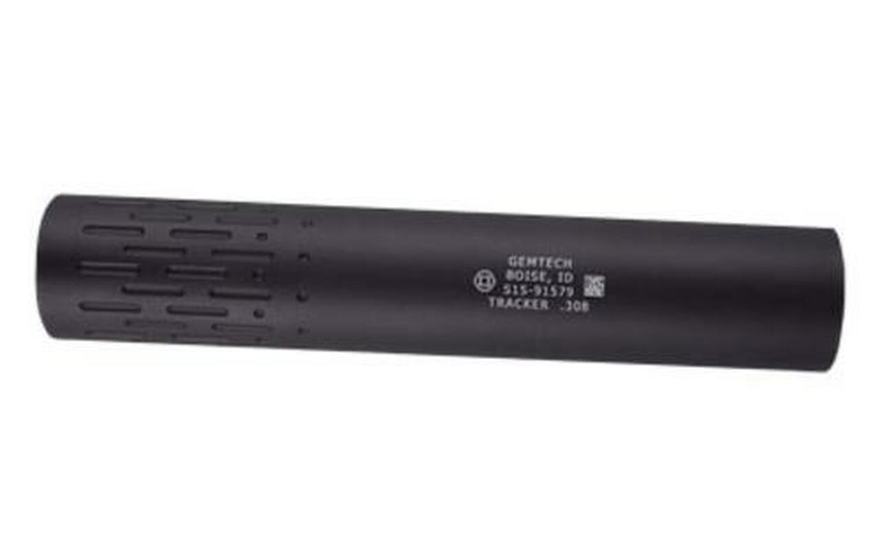 Gemtech Tracker Lt Wt .30 Caliber Silencer
