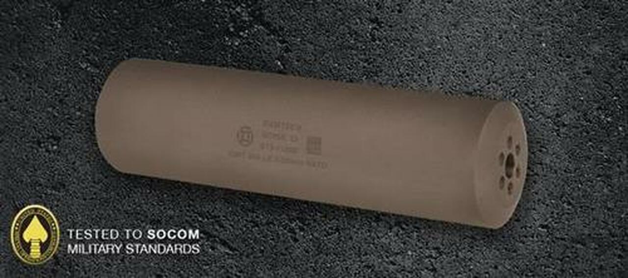 Gemtech GMT-556 LE Suppressor 5.56