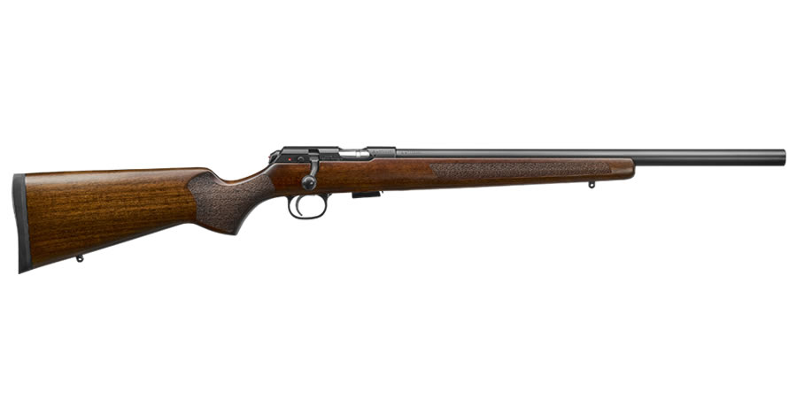 CZ-457 Varmint 22LR Bolt-Action Rifle with Heavy Barrel - Bolt-Action Rifles | The Gun Shop