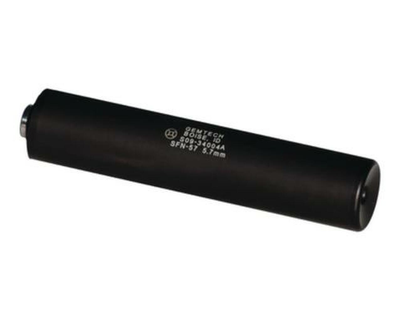 Pistol Suppressor FN 5.7x28mm 5.8 Inches M10x1 Thread - All NFA Rules Apply