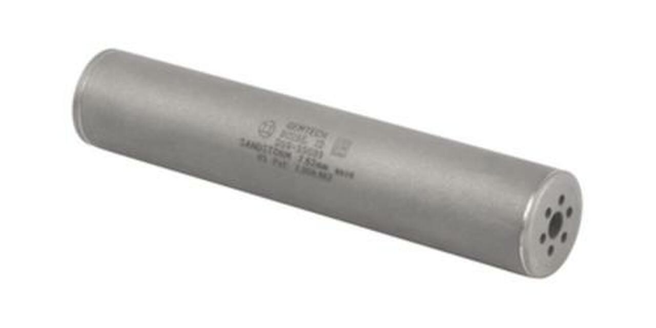 Gemtech Sandstorm 7.62 Suppressor