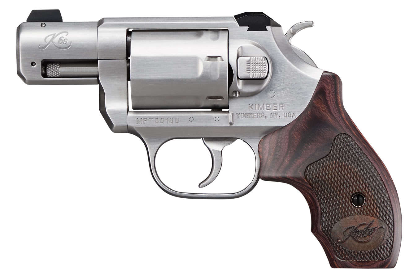 K6s .357 Mag DA/SA Revolver with 2-Inch Barrel - Firearms | The Gun Shop