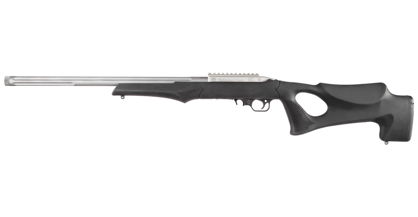 Performance Center TCR-22 22LR Rimfire Rifle with Hogue Overmolded Thumbhole Sto