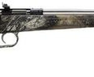 Keystone Crickett 22LR, Stainless Steel Mossy Oak Break Up Camo