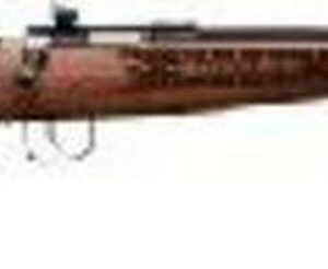Keystone Crickett 20th Anniversary Rifle 22LR, 16.1", Blued, Walnut Stock Oiled Satin Finish