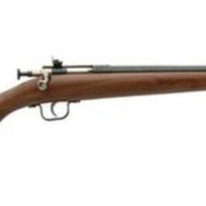 Keystone Crickett 22LR, 16.12" American Walnut Blue, Western Sport