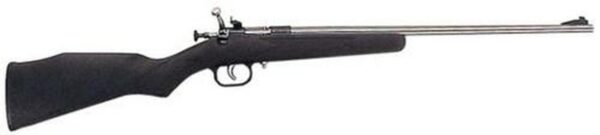Keystone Crickett 22LR, SS Barrel, Black Synthetic Stock