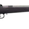 Keystone Crickett 22LR, SS Barrel, Black Synthetic Stock