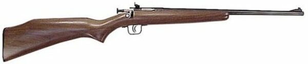 Keystone Crickett 22LR,16.12", American Walnut Blue, Davey Cricket