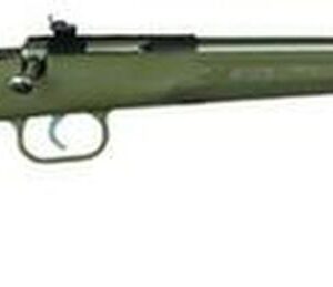 Keystone Crickett Model 235 Youth 22LR, 16" SS Barrel, Desert Tan Synthetic Stock
